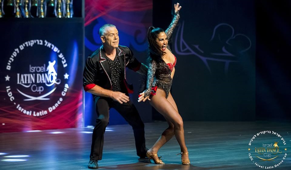 lady style salsa